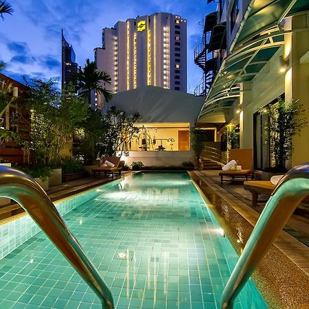 Bossotel Μπανγκόκ Εξωτερικό φωτογραφία