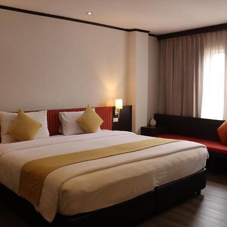 Bossotel Μπανγκόκ Εξωτερικό φωτογραφία