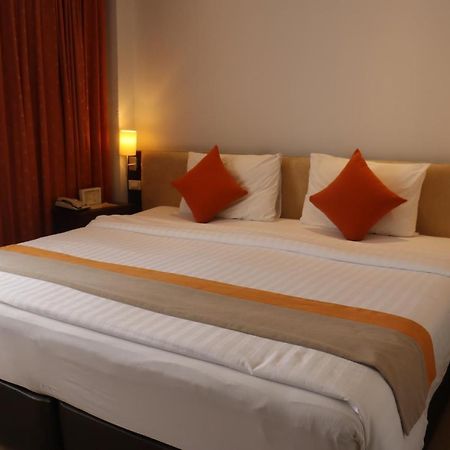Bossotel Μπανγκόκ Εξωτερικό φωτογραφία