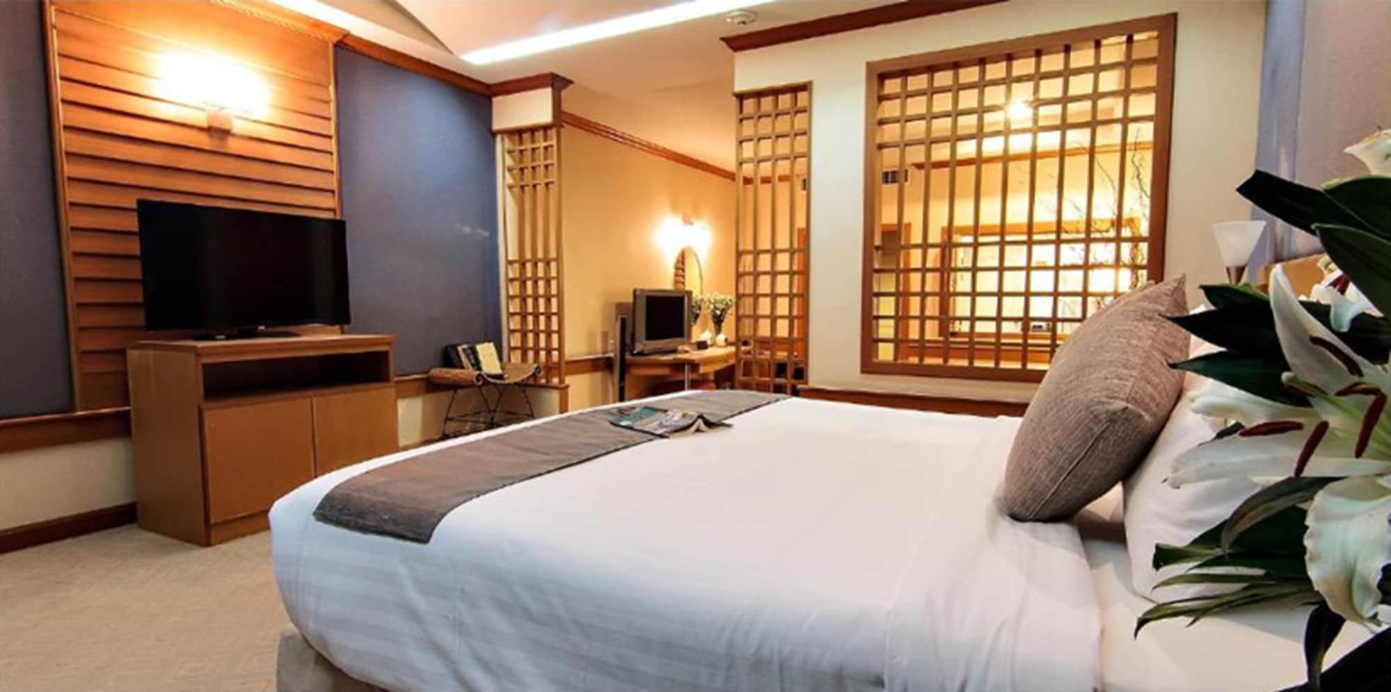 Bossotel Μπανγκόκ Εξωτερικό φωτογραφία