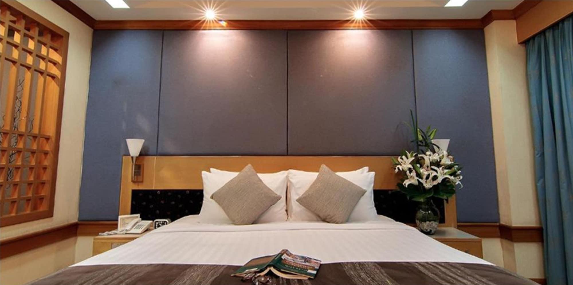 Bossotel Μπανγκόκ Εξωτερικό φωτογραφία