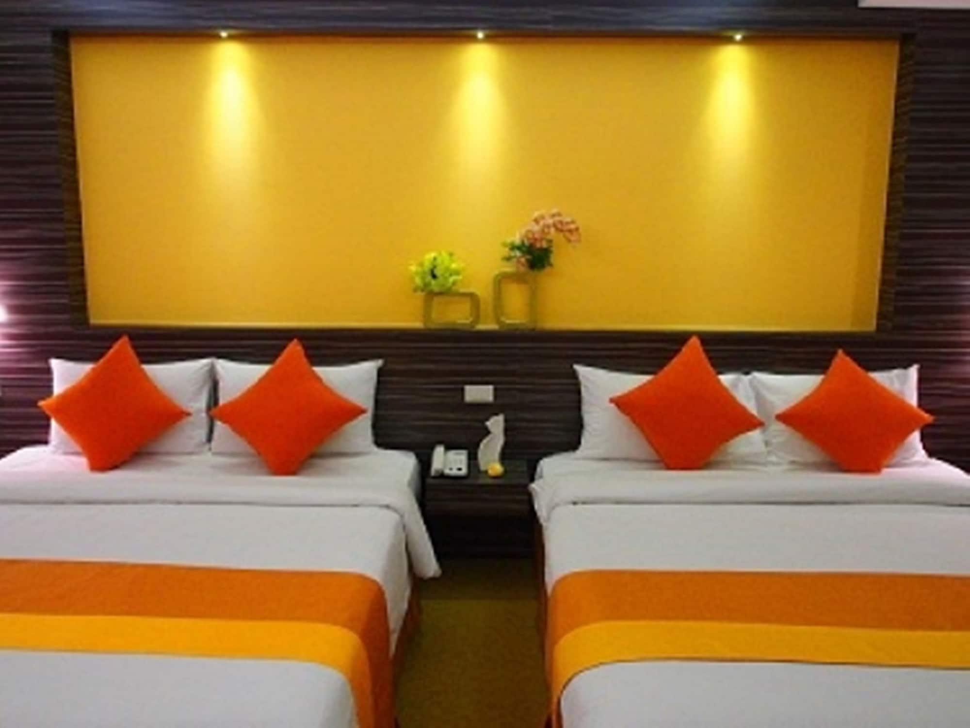 Bossotel Μπανγκόκ Εξωτερικό φωτογραφία