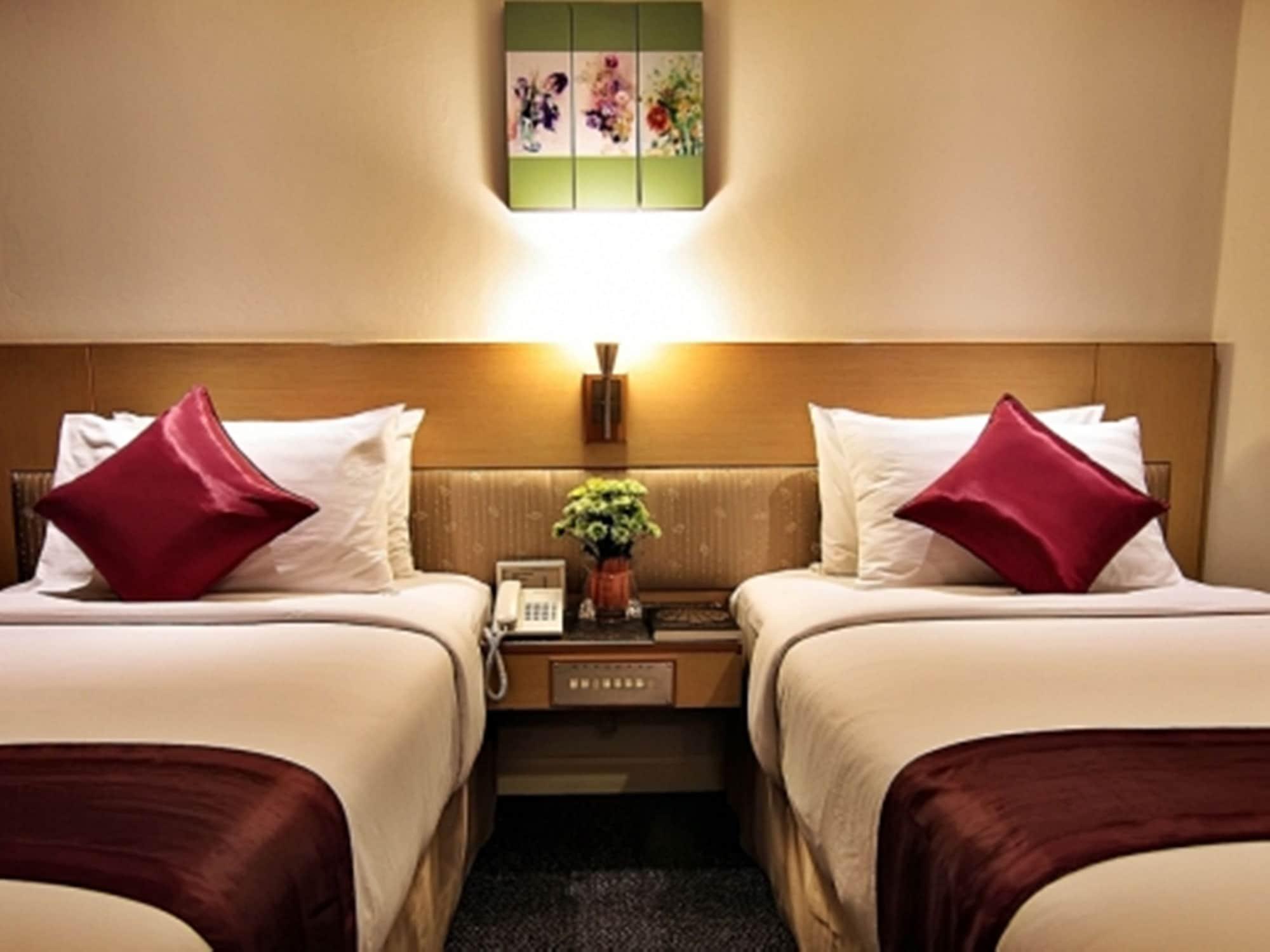 Bossotel Μπανγκόκ Εξωτερικό φωτογραφία