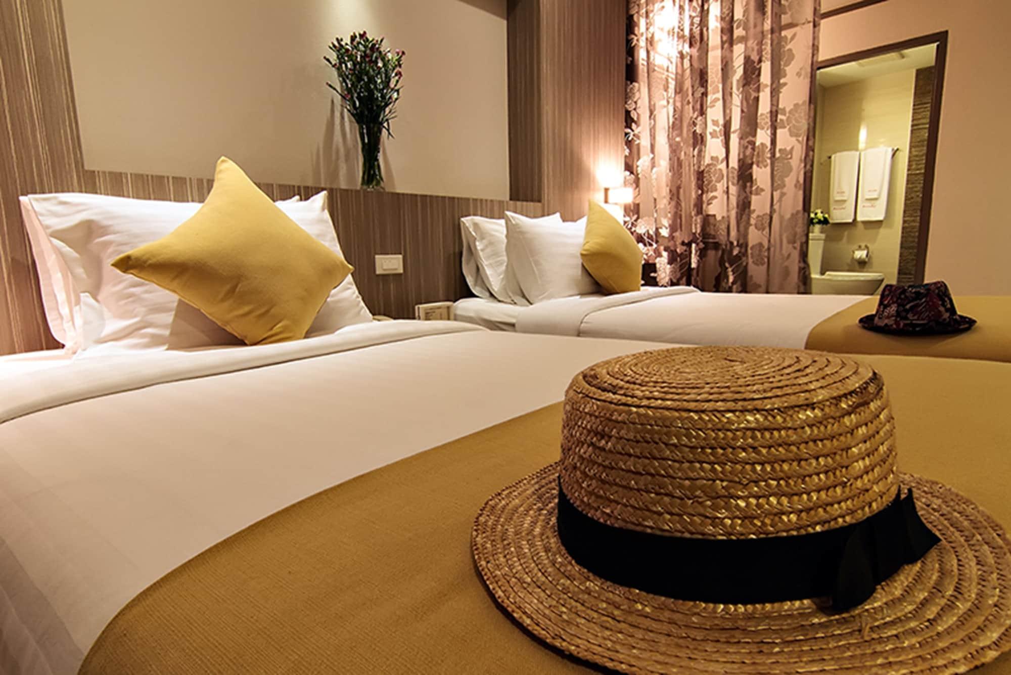 Bossotel Μπανγκόκ Εξωτερικό φωτογραφία