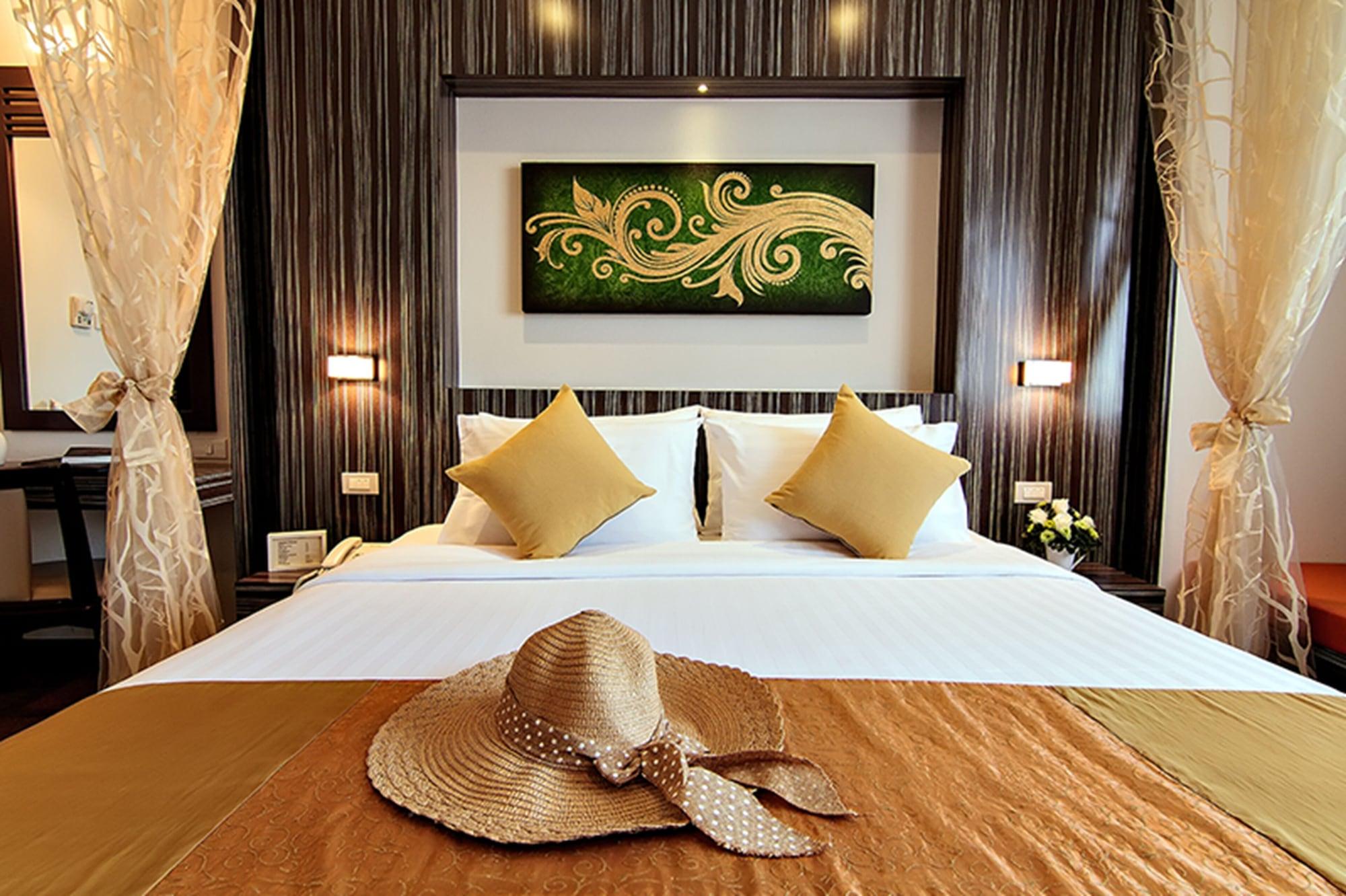 Bossotel Μπανγκόκ Εξωτερικό φωτογραφία