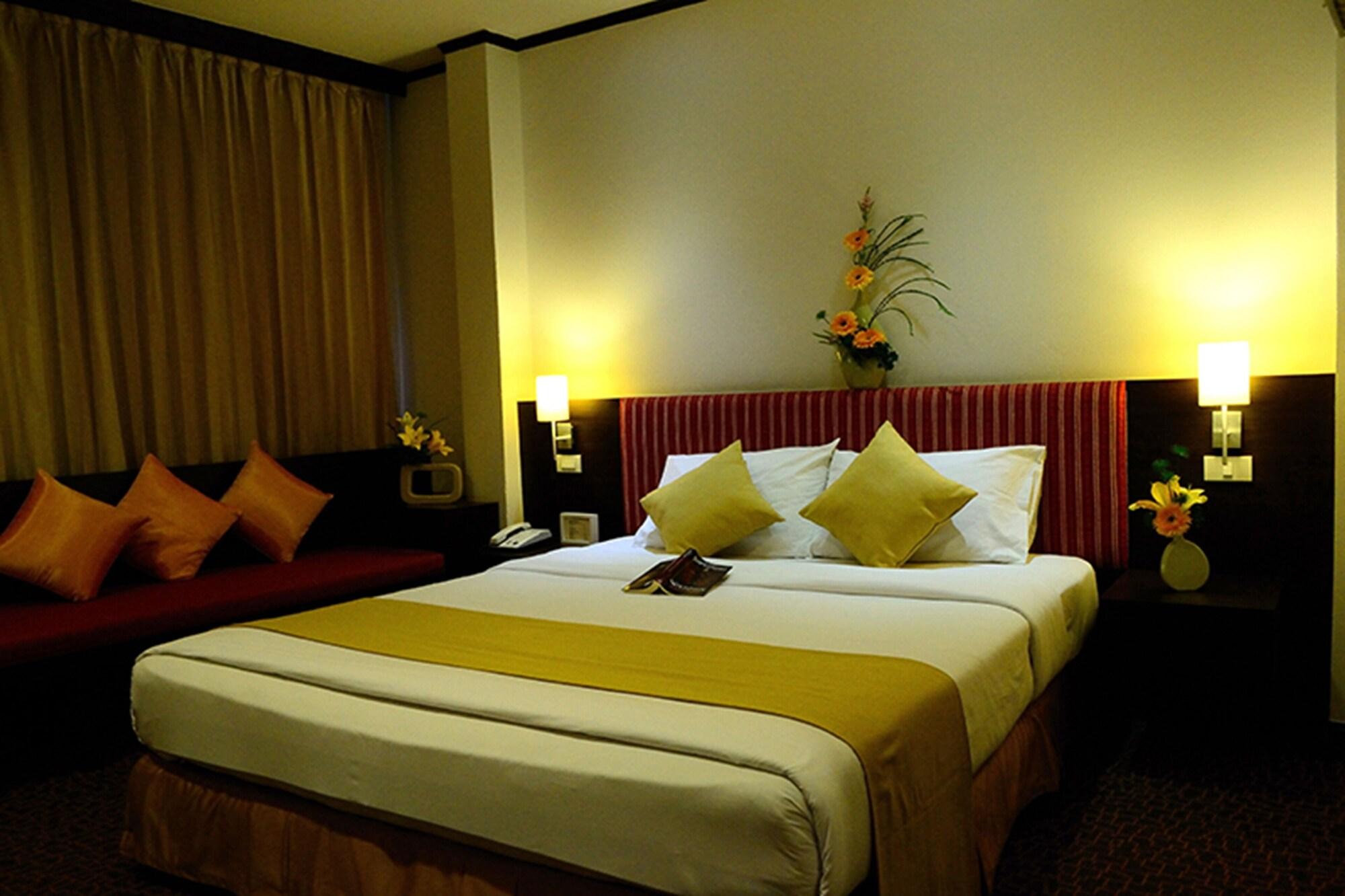 Bossotel Μπανγκόκ Εξωτερικό φωτογραφία
