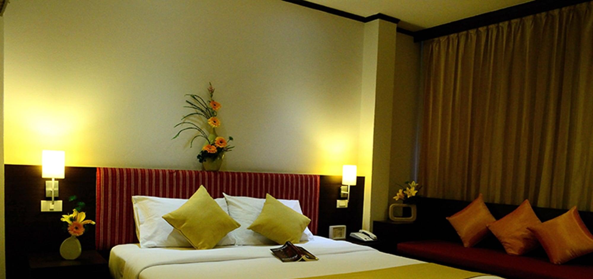 Bossotel Μπανγκόκ Εξωτερικό φωτογραφία