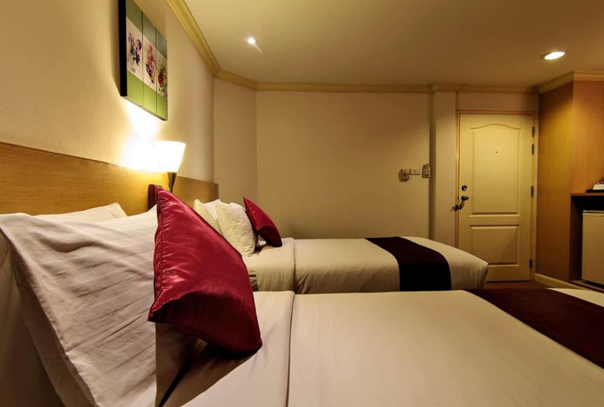 Bossotel Μπανγκόκ Εξωτερικό φωτογραφία