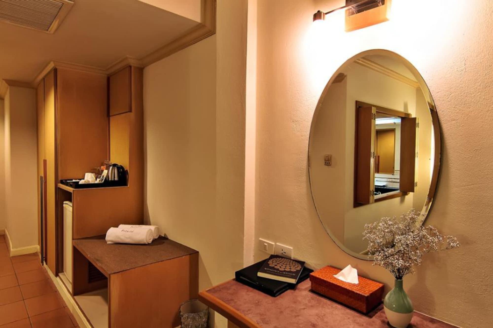 Bossotel Μπανγκόκ Εξωτερικό φωτογραφία