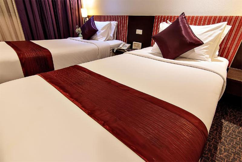 Bossotel Μπανγκόκ Δωμάτιο φωτογραφία