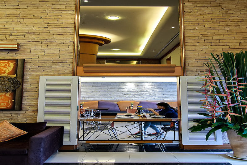 Bossotel Μπανγκόκ Εξωτερικό φωτογραφία