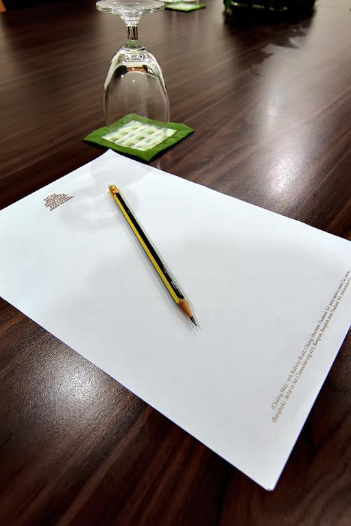 Bossotel Μπανγκόκ Εξωτερικό φωτογραφία
