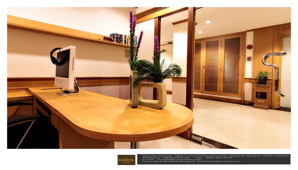 Bossotel Μπανγκόκ Εξωτερικό φωτογραφία
