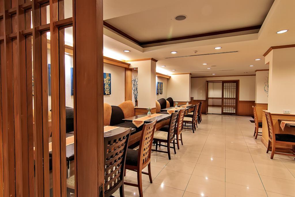 Bossotel Μπανγκόκ Εξωτερικό φωτογραφία