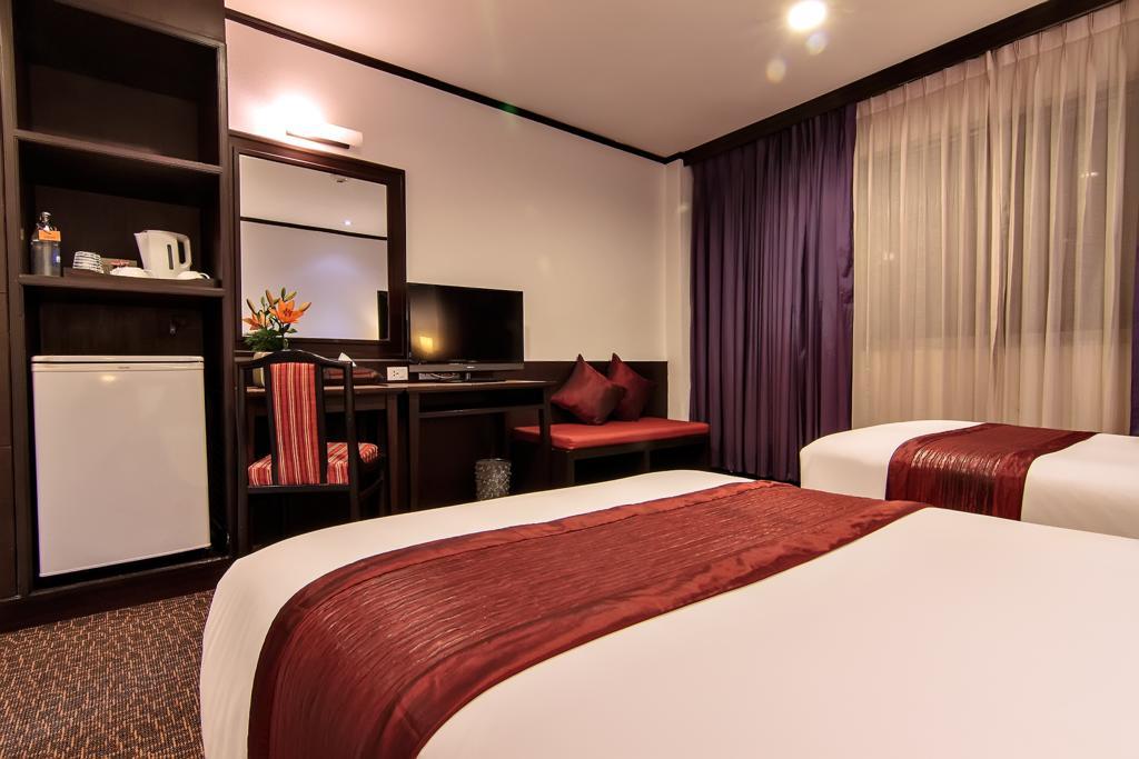 Bossotel Μπανγκόκ Εξωτερικό φωτογραφία