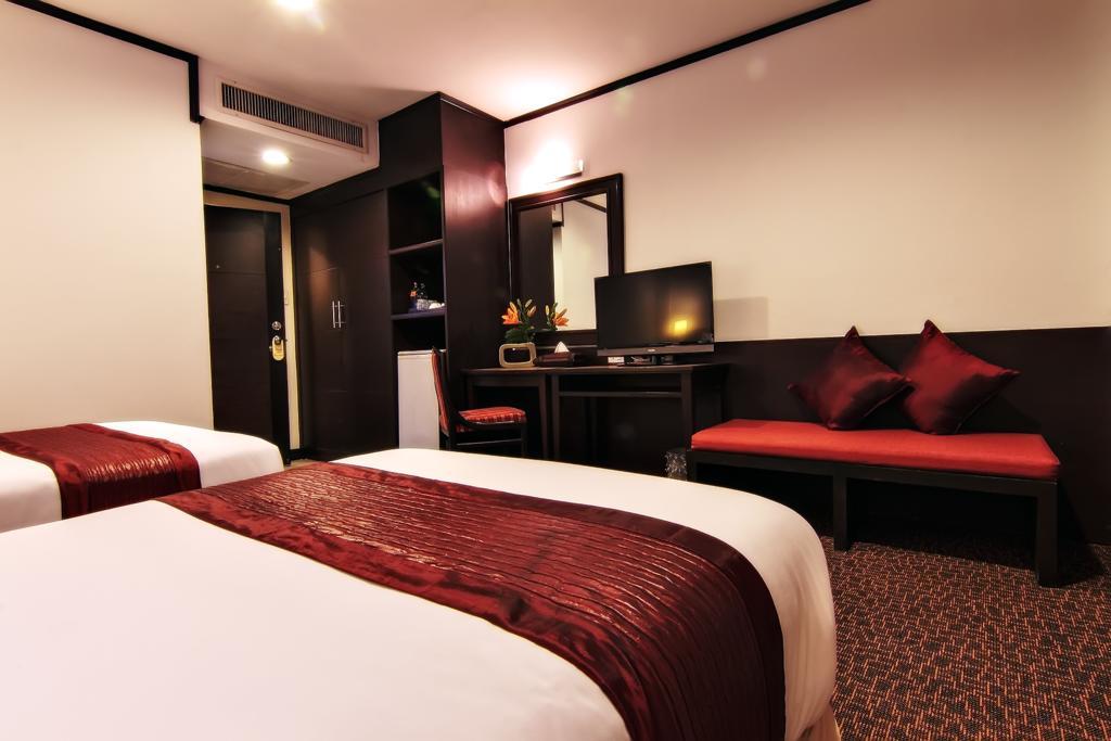 Bossotel Μπανγκόκ Εξωτερικό φωτογραφία