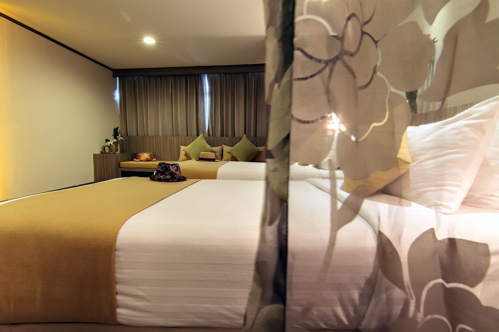 Bossotel Μπανγκόκ Εξωτερικό φωτογραφία