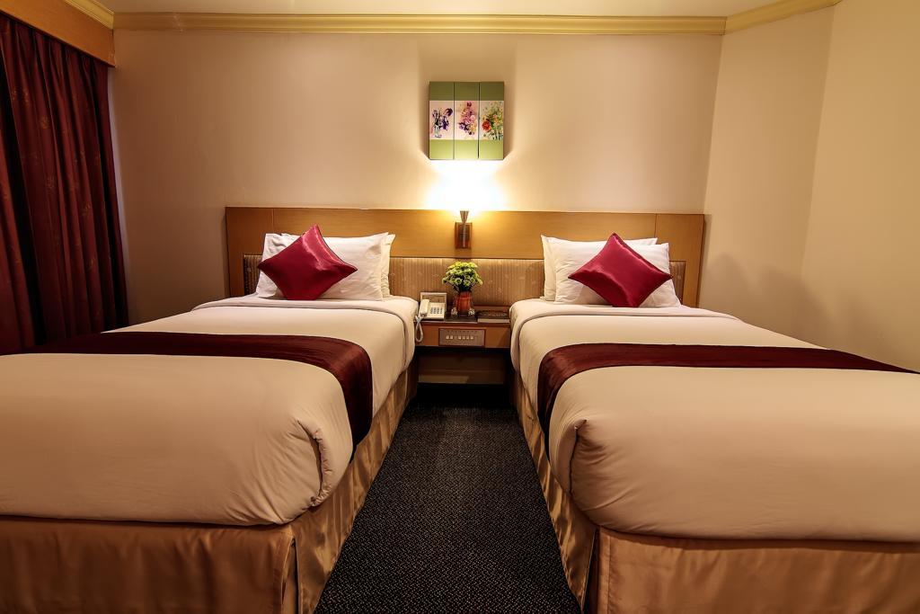 Bossotel Μπανγκόκ Εξωτερικό φωτογραφία
