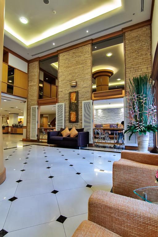 Bossotel Μπανγκόκ Εξωτερικό φωτογραφία