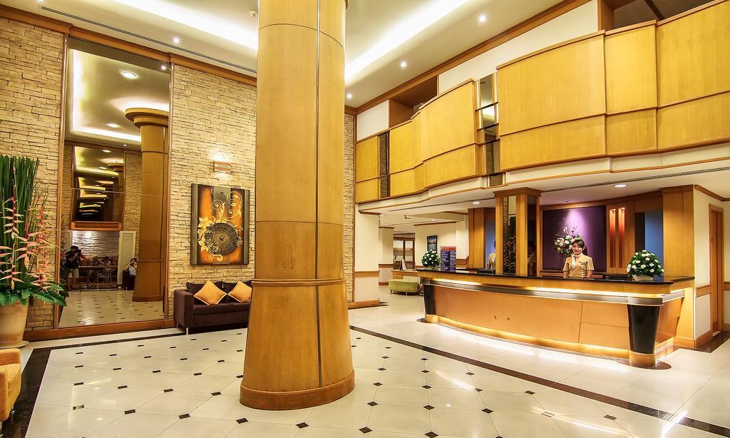 Bossotel Μπανγκόκ Εξωτερικό φωτογραφία