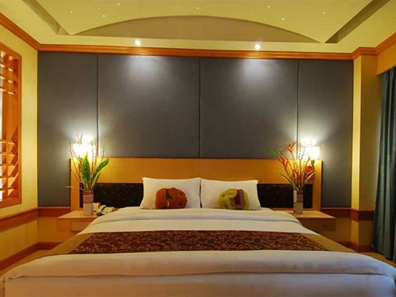 Bossotel Μπανγκόκ Εξωτερικό φωτογραφία