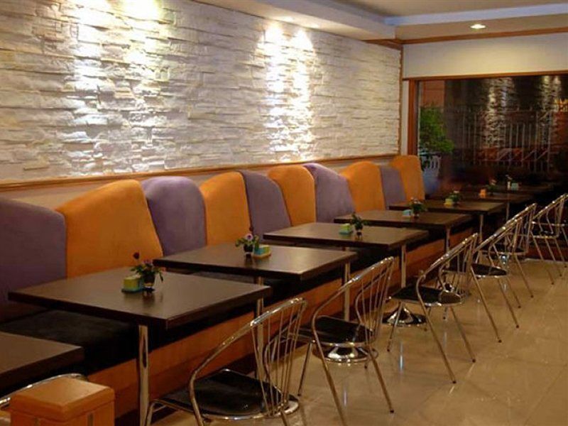 Bossotel Μπανγκόκ Εξωτερικό φωτογραφία