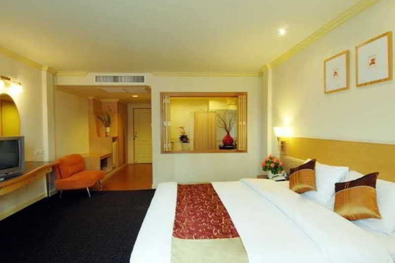 Bossotel Μπανγκόκ Εξωτερικό φωτογραφία