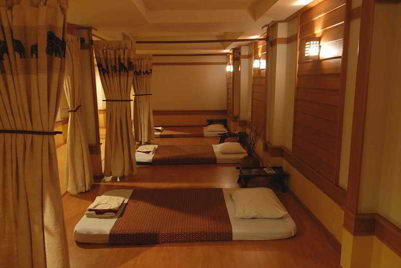 Bossotel Μπανγκόκ Εξωτερικό φωτογραφία