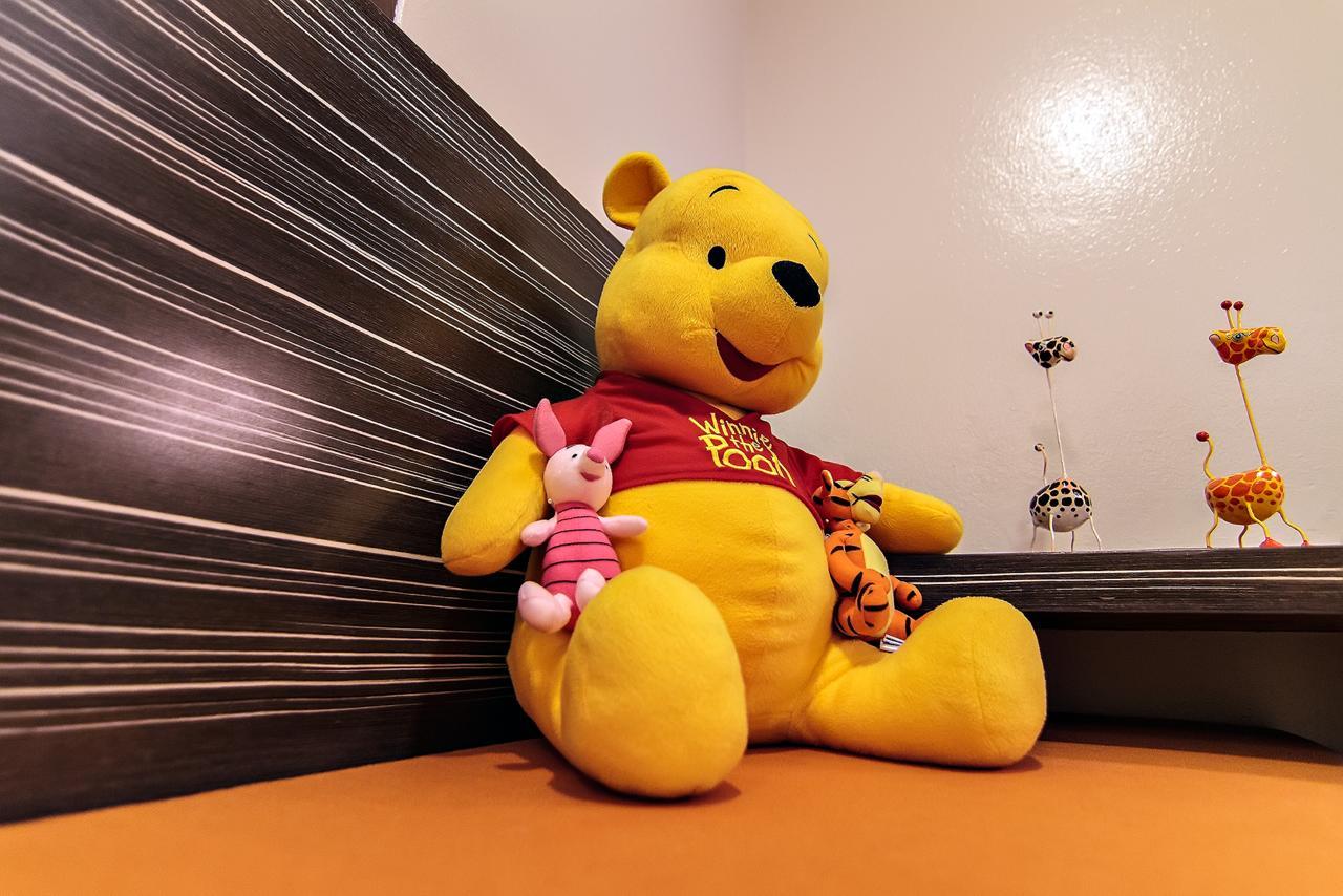 Bossotel Μπανγκόκ Εξωτερικό φωτογραφία