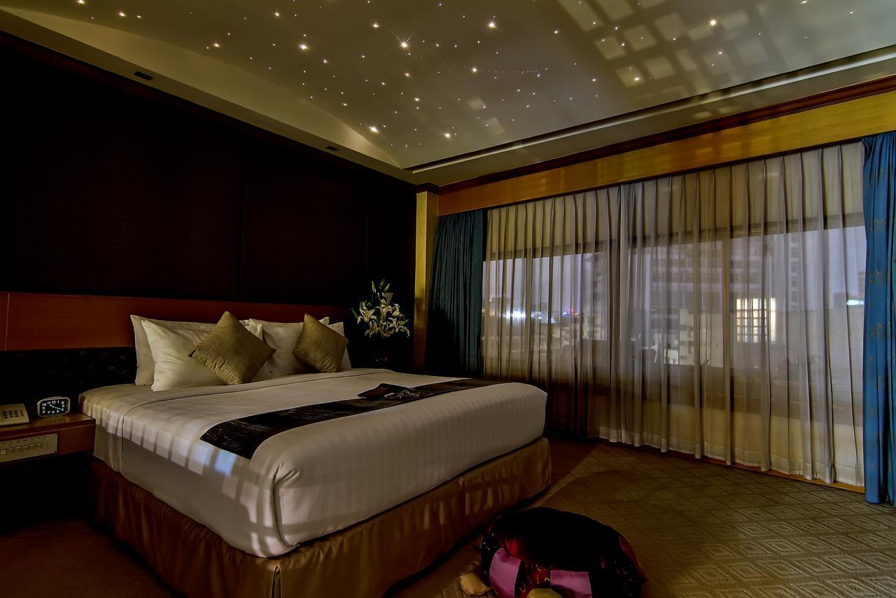 Bossotel Μπανγκόκ Εξωτερικό φωτογραφία