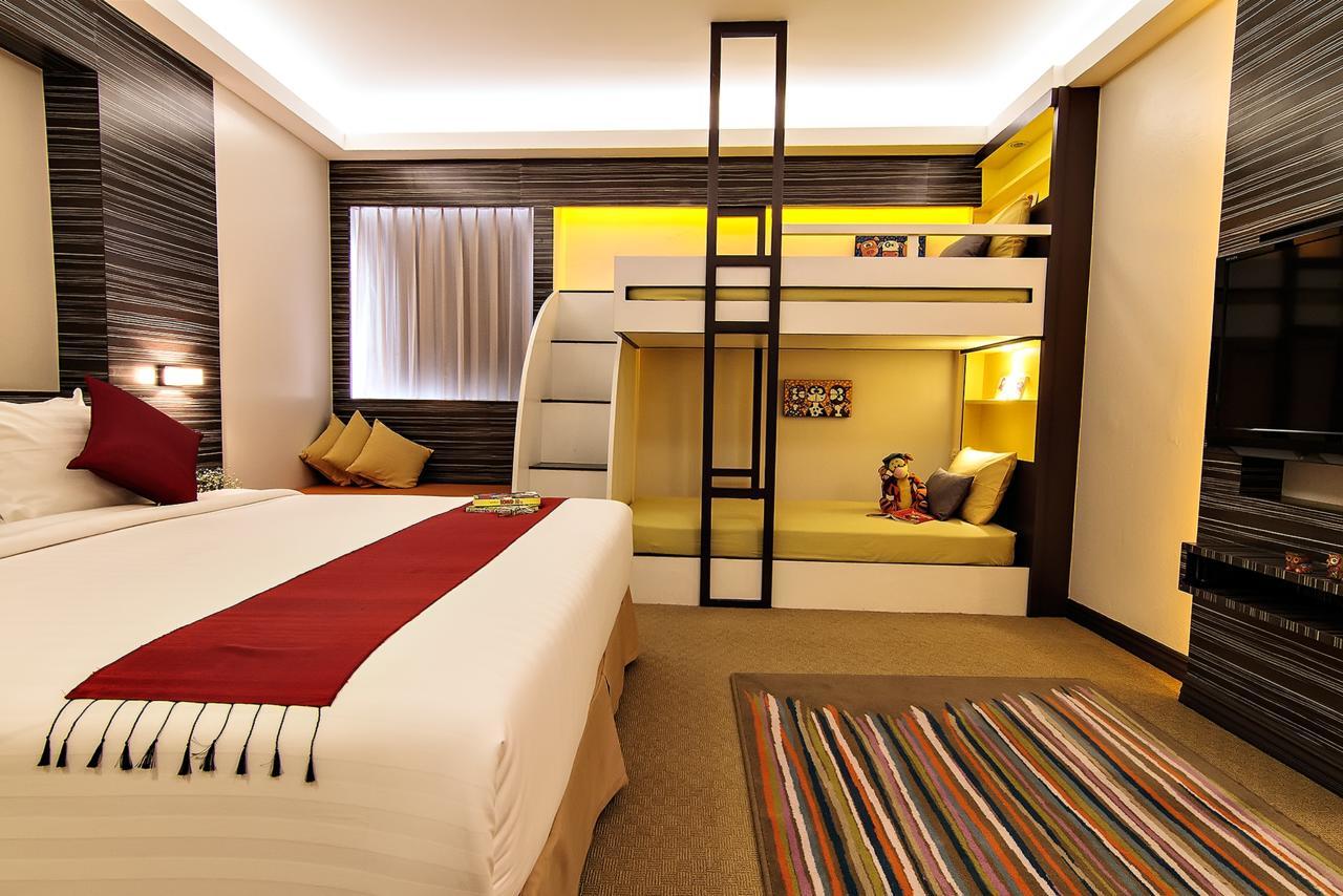 Bossotel Μπανγκόκ Εξωτερικό φωτογραφία