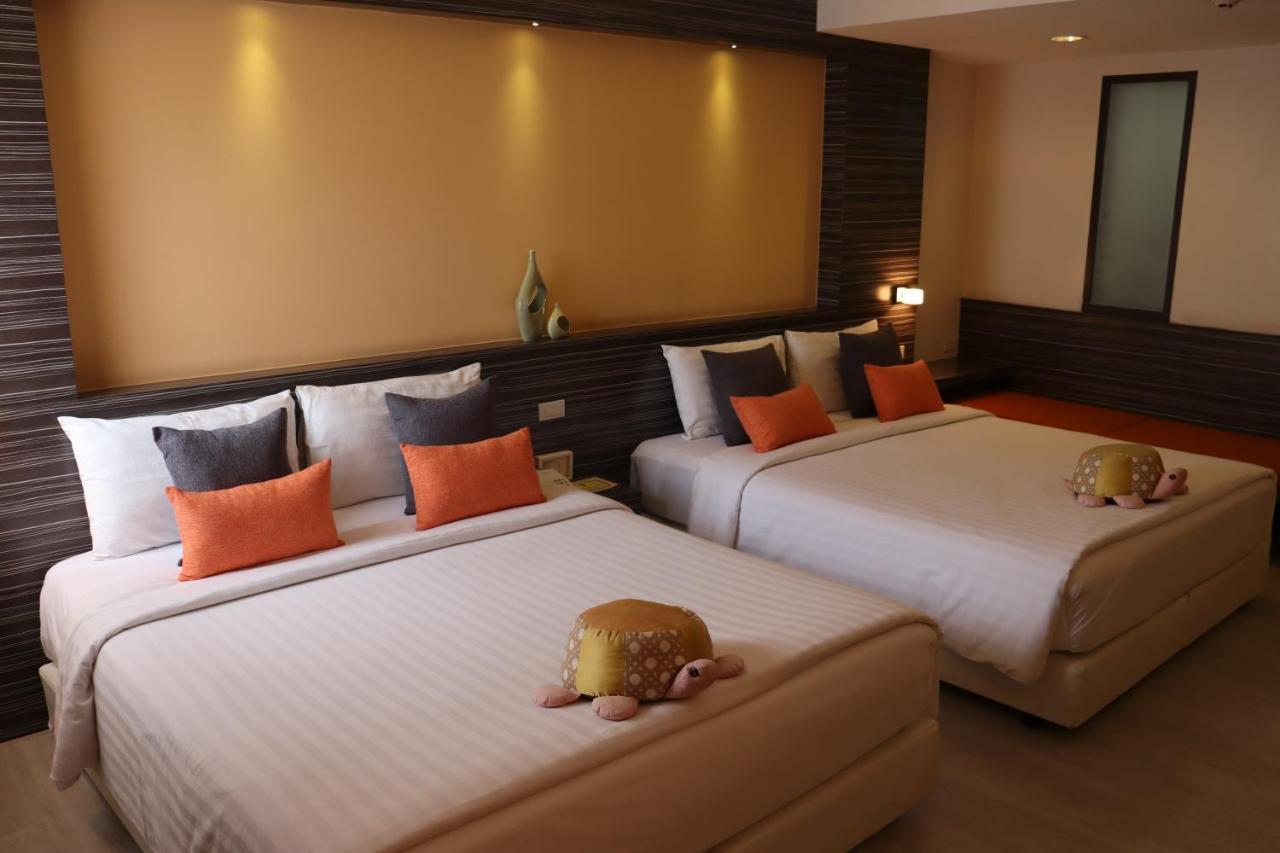 Bossotel Μπανγκόκ Εξωτερικό φωτογραφία