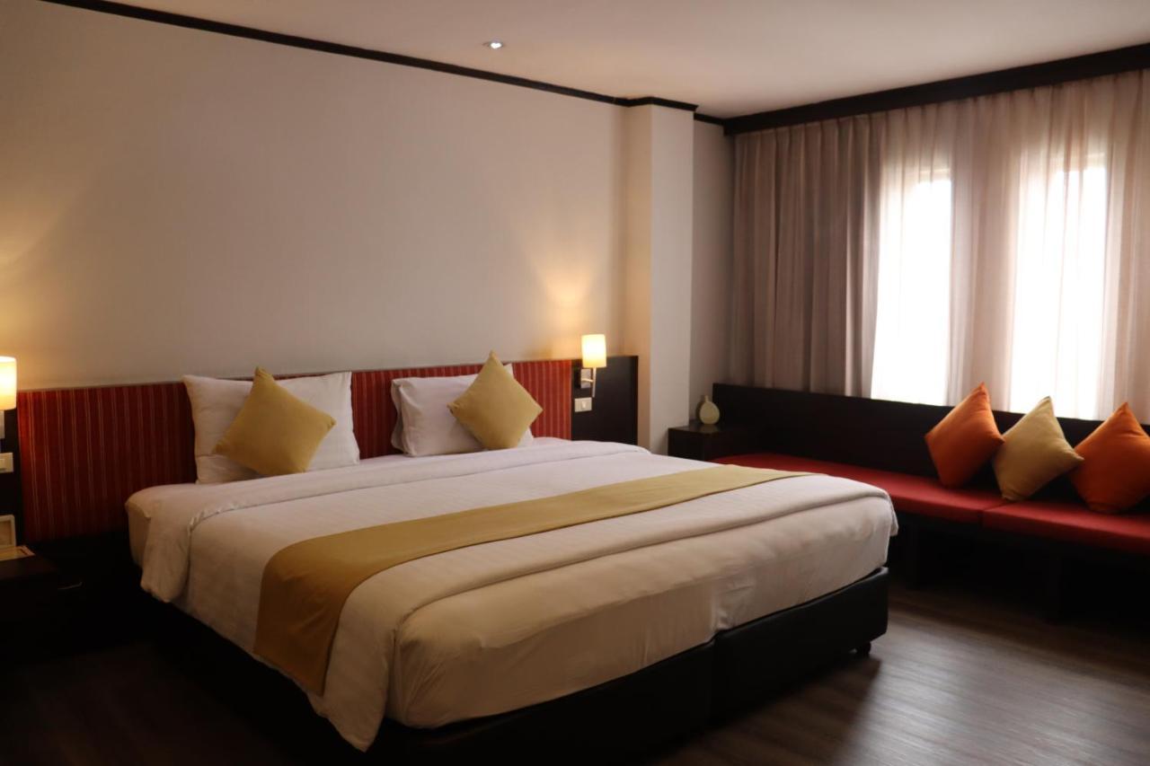 Bossotel Μπανγκόκ Εξωτερικό φωτογραφία